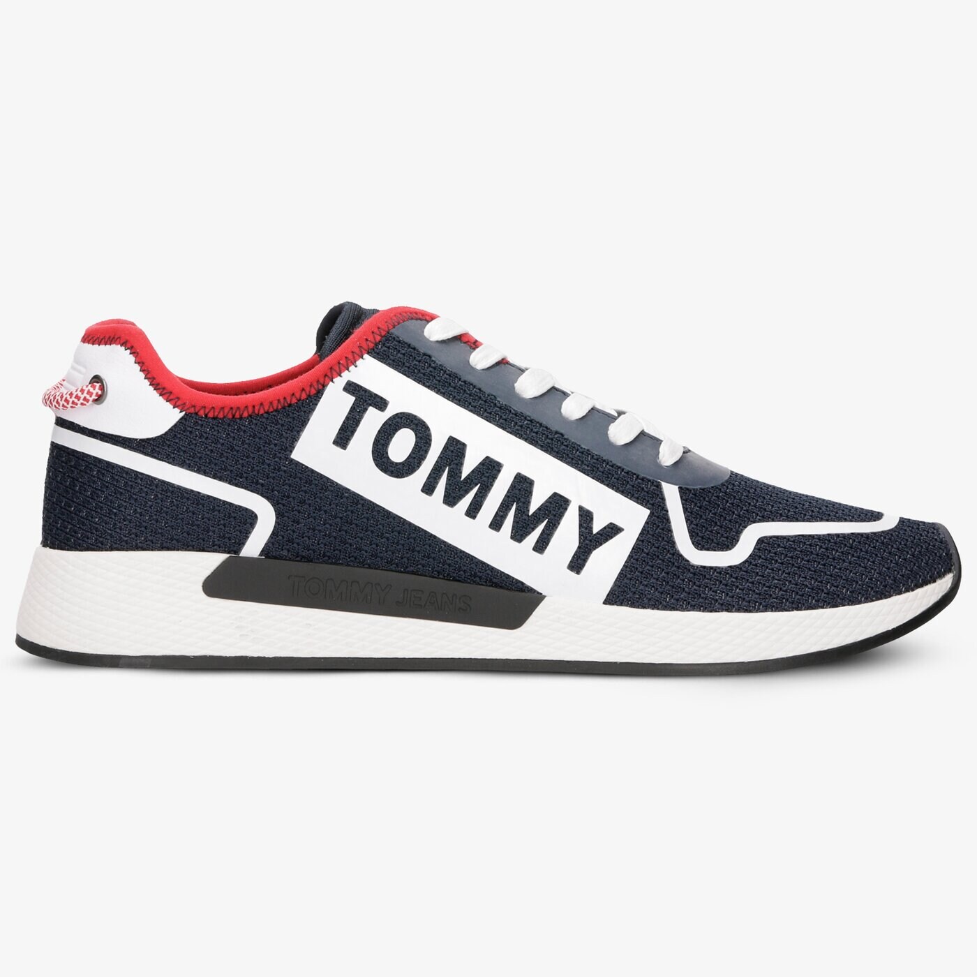 Męskie sneakersy (buty) TOMMY HILFIGER BLAKE 10C em0em00289020 kolor granatowy