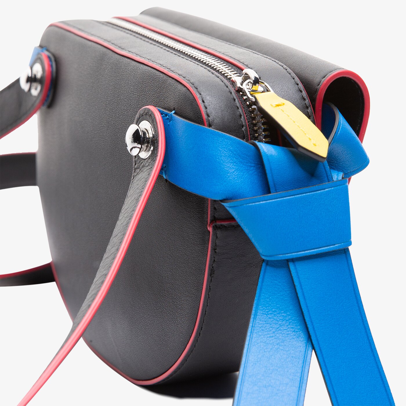 Damska torebka KARL LAGERFELD TOREBKA IKON BELT BAG 201w3038902 kolor czarny