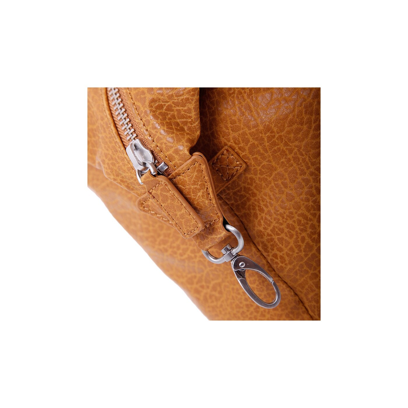 Damska torebka ECCO TORBA AARHUS SHOPPER BAG 910439990297 kolor brązowy