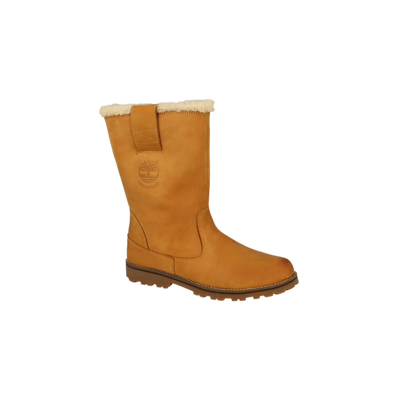 TIMBERLAND ASPHALT TRAIL FTK 60975 kolor żółty