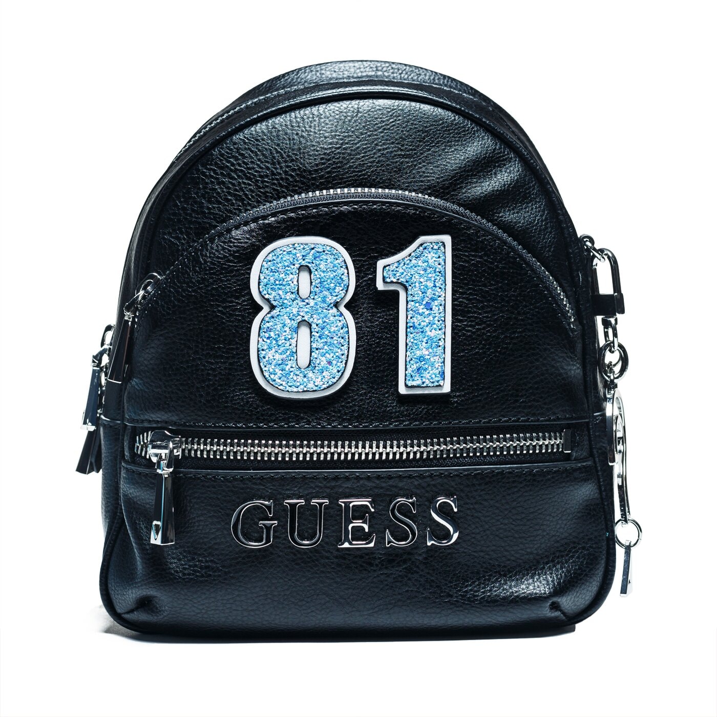 Damski plecak GUESS PLECAK MANHATTAN SMALL BACKPACK hwvy6994310bla kolor czarny