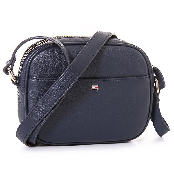 Damska torebka TOMMY HILFIGER TORBA WAVERLY MINI CROSSOVER bw56923201403 kolor granatowy