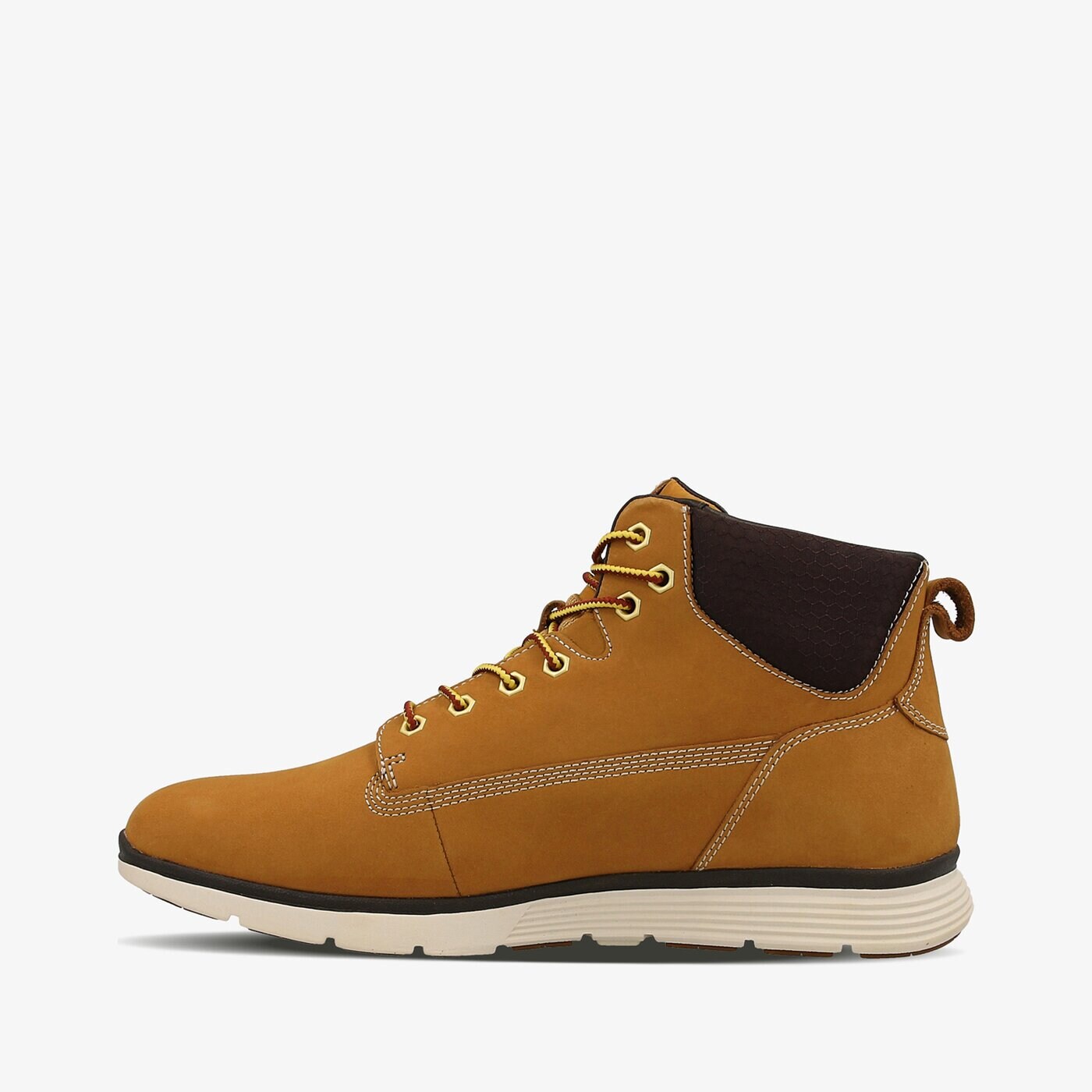 Męskie sneakersy (buty) TIMBERLAND KILLINGTON CHUKKA  tb0a191i2311 kolor żółty