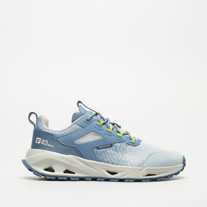 JACK WOLFSKIN PRELIGHT PRO VENT LOW M