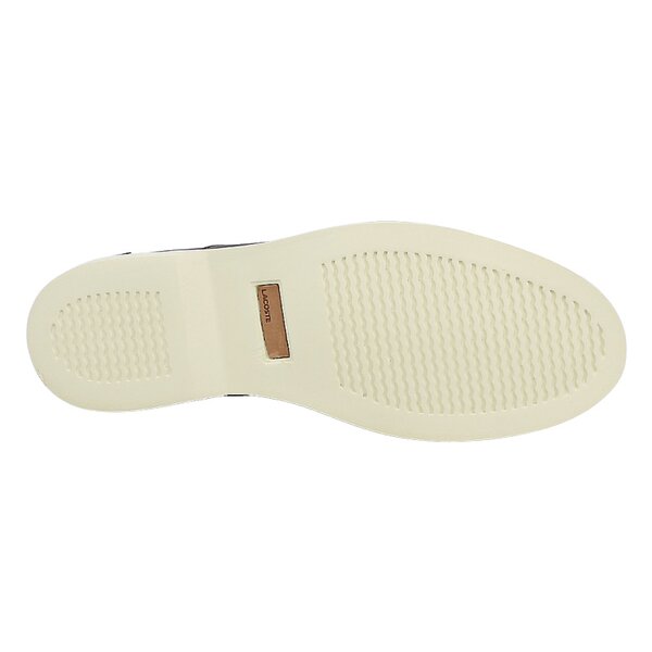 Damskie półbuty LACOSTE RENE PREP 3 728srw12001x5 kolor brązowy