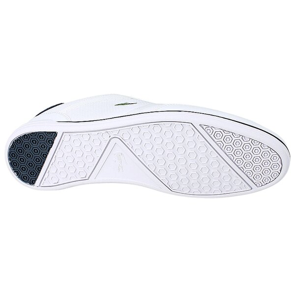 Męskie sneakersy (buty) LACOSTE GIRON SNM 730spm401021g kolor biały