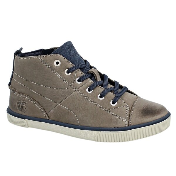 Dziecięce trampki TIMBERLAND SLIM CUPSOLE FTK 8679r kolor szary