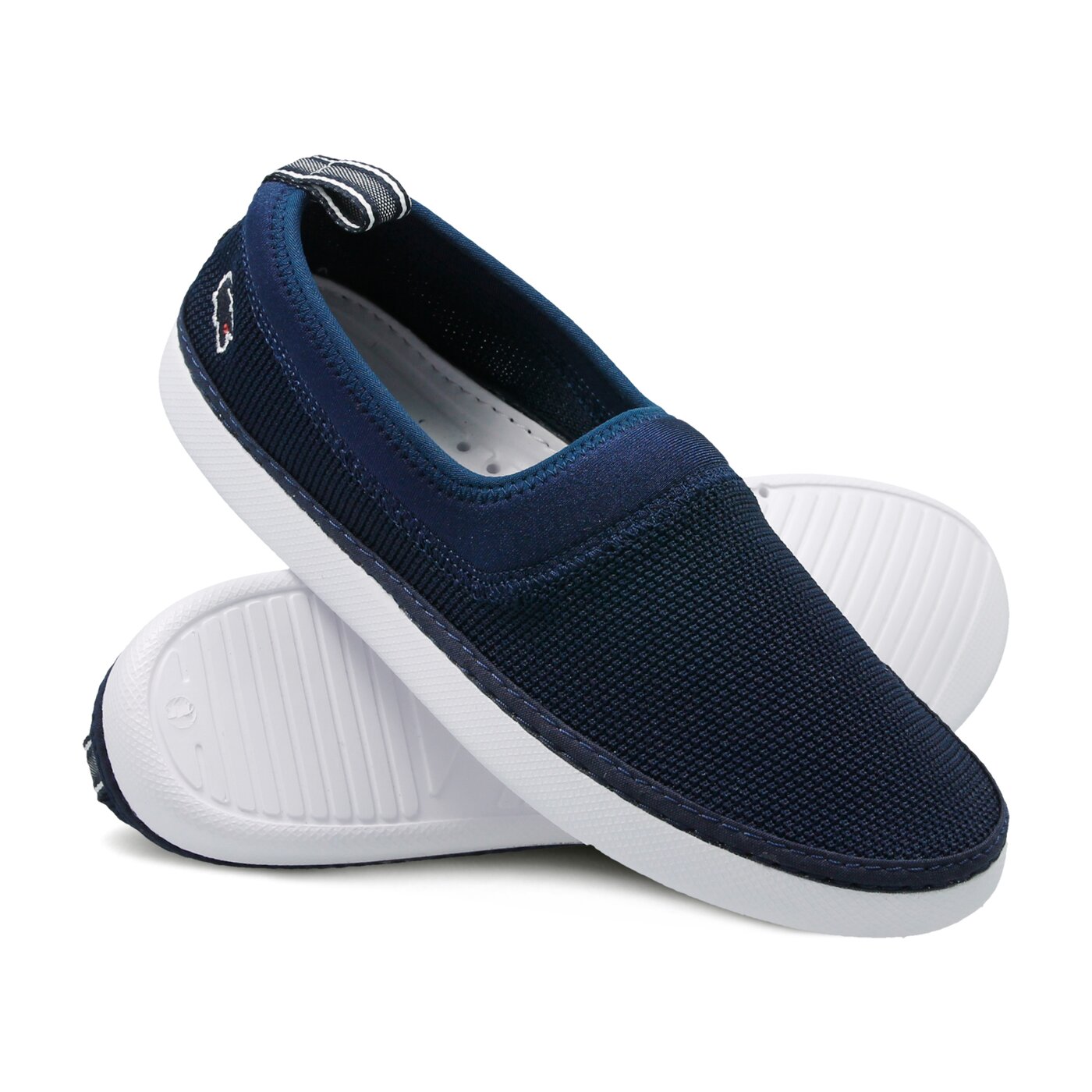 Dziecięce sneakersy (buty) LACOSTE L.YDRO 118 1 735caj0013092 kolor granatowy