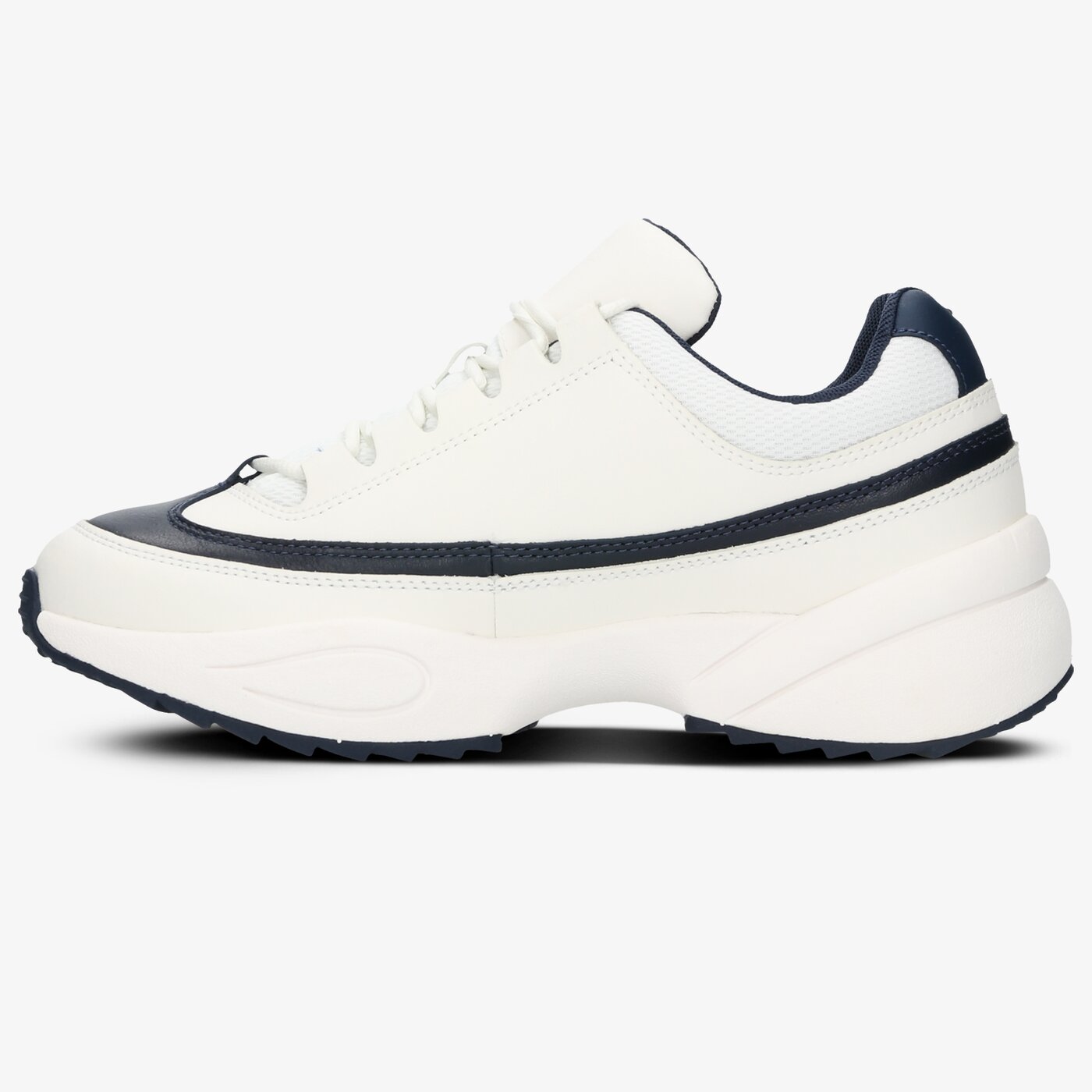 Damskie sneakersy (buty) ELLESSE SPARTA 613647 kolor biały