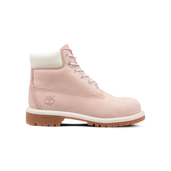 Dziecięce trapery TIMBERLAND PREMIUM 6 INCH CLASSIC BOOT FTC 34792 kolor różowy