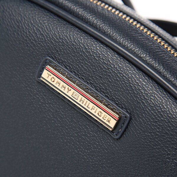 Damska torebka TOMMY HILFIGER TOREBKA IRENE MINI CROSSOVER aw0aw00930001 kolor granatowy