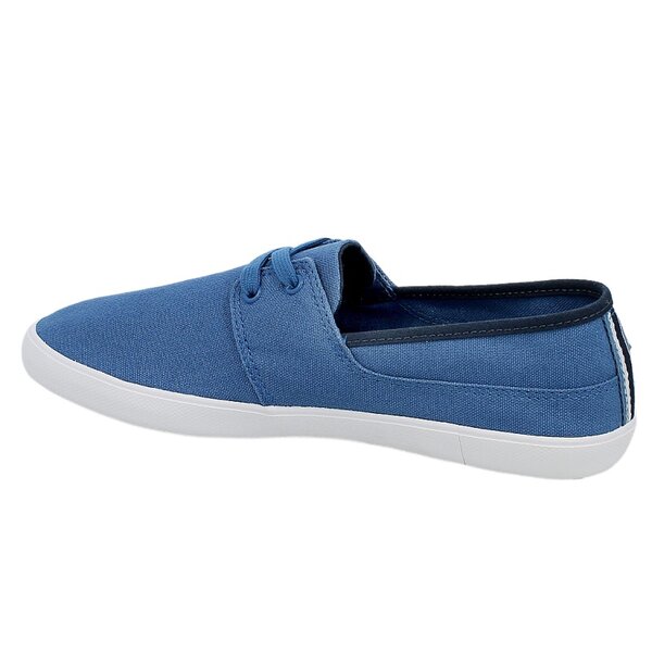 Męskie trampki LACOSTE MARICE LACE USN  727spm300311c kolor niebieski