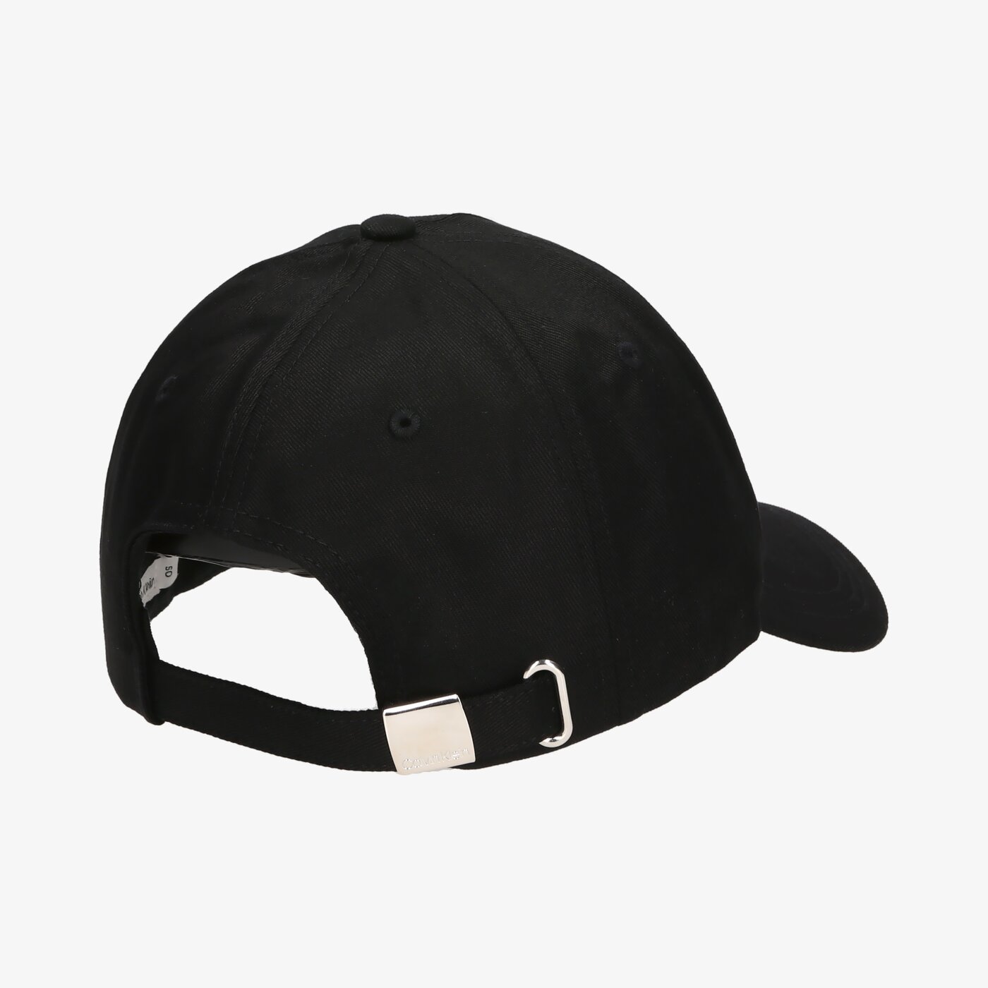Damska czapka z daszkiem CALVIN KLEIN CZAPKA RE-LOCK BB CAP k60k609168bax kolor czarny