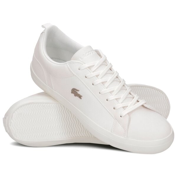 Męskie trampki LACOSTE LEROND 119 4 CMA 737cma004618c kolor biały