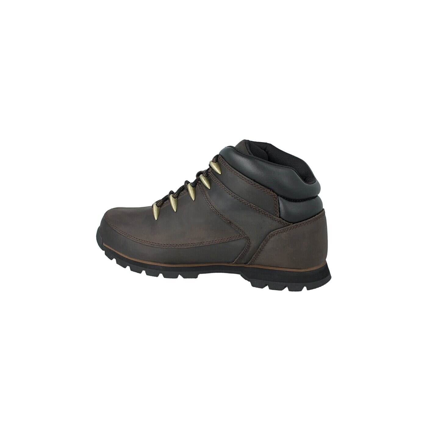 Męskie buty outdoor (trekkingowe) TIMBERLAND EURO SPRINT HIKER  a11zm kolor brązowy