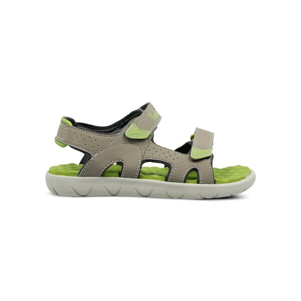 Dziecięce sandały / klapki TIMBERLAND PERKINS ROW 2-STRAP tb0a1nk61101 kolor szary