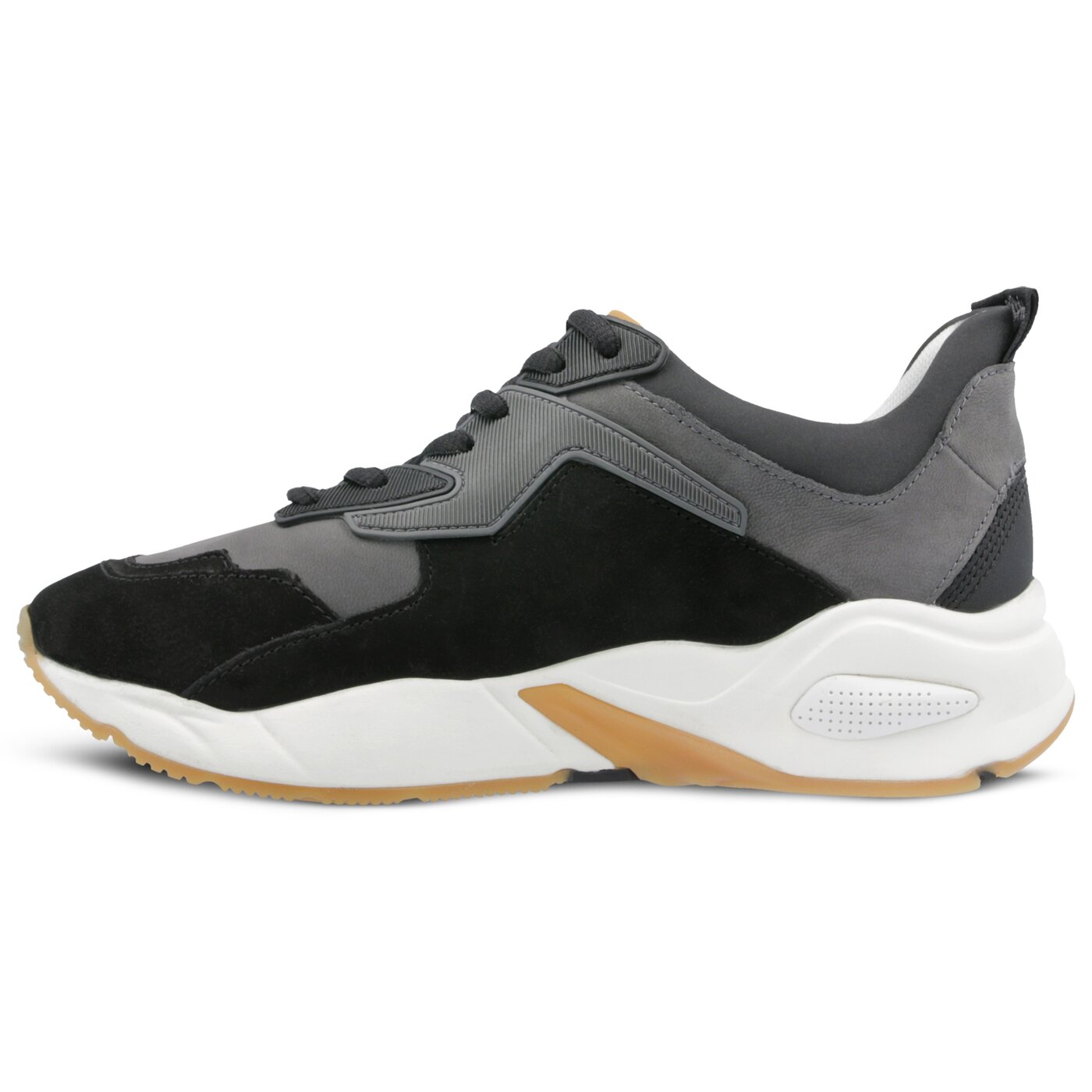 Damskie sneakersy (buty) TIMBERLAND DELPHIVILLE tb0a1t650151 kolor czarny