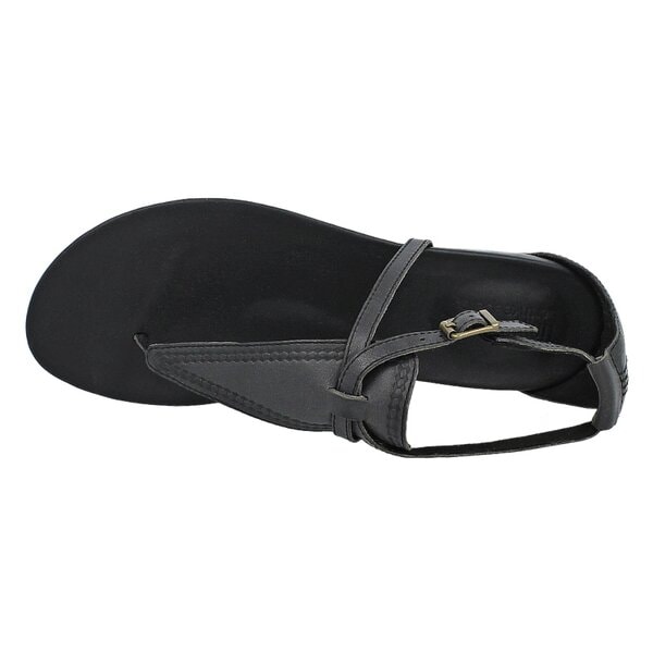 Damskie sandały TIMBERLAND EK HARBORVIEW THONG ANKLE STRAP 8752a kolor czarny