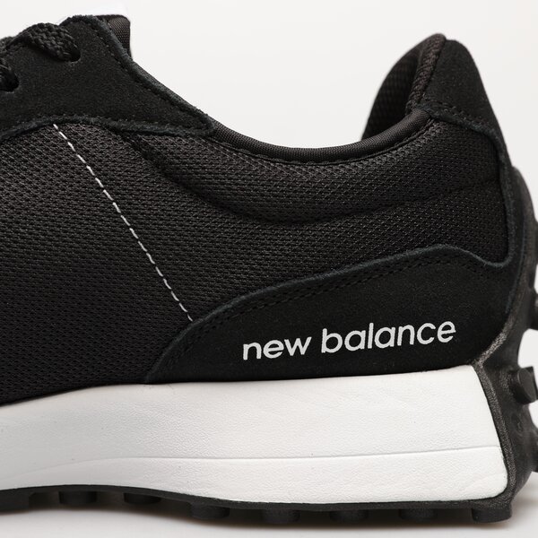 Męskie sneakersy (buty) NEW BALANCE 327  ms327cbw kolor czarny