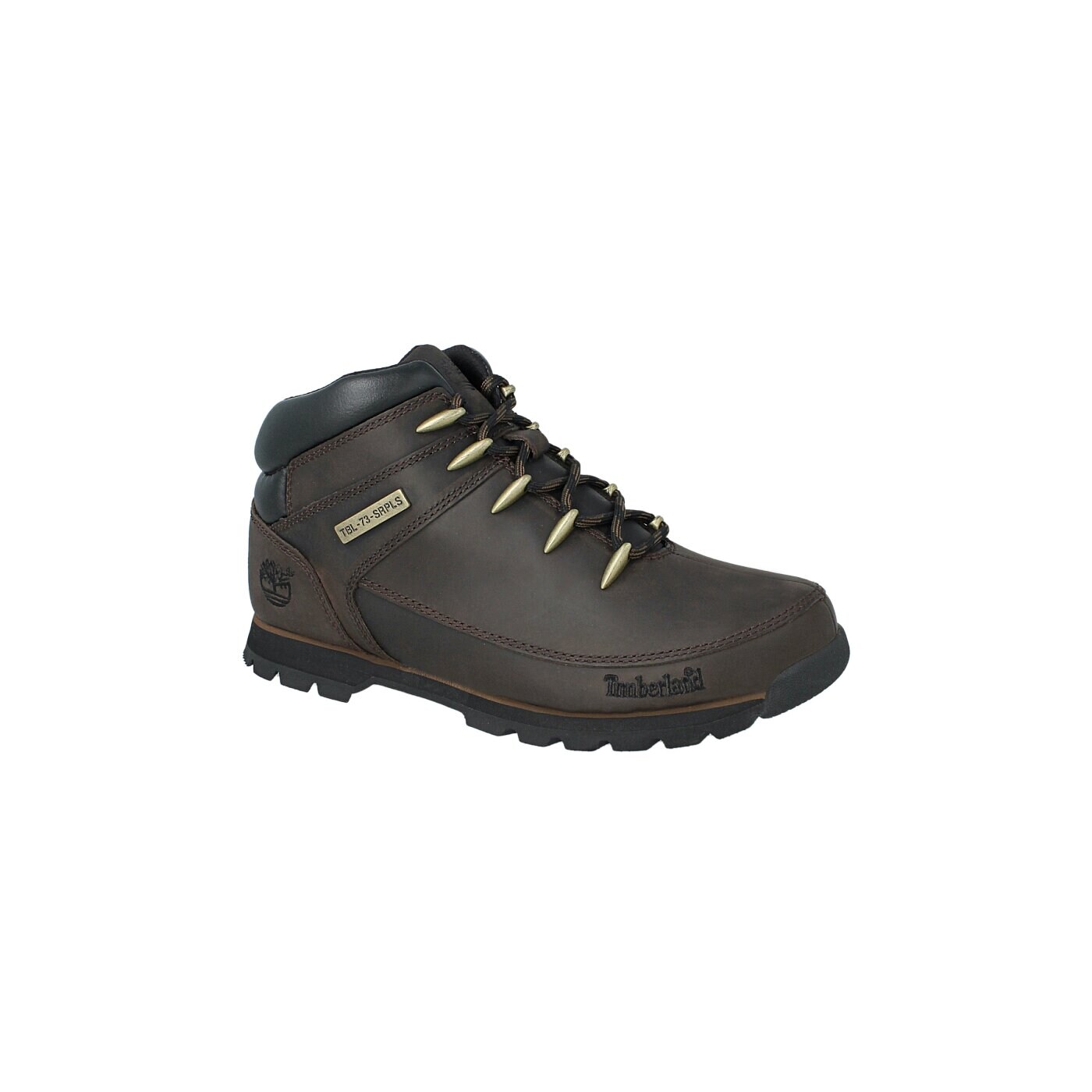 Męskie buty outdoor (trekkingowe) TIMBERLAND EURO SPRINT HIKER  a11zm kolor brązowy