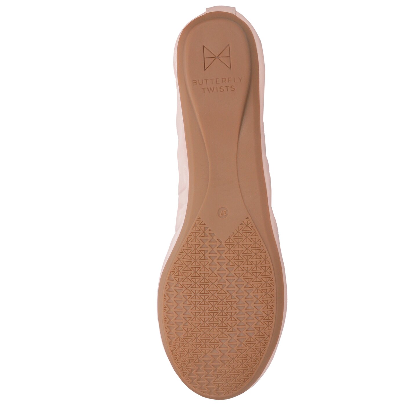 Damskie baleriny (buty) BUTTERFLY TWISTS SOPHIA bt21037132 kolor różowy