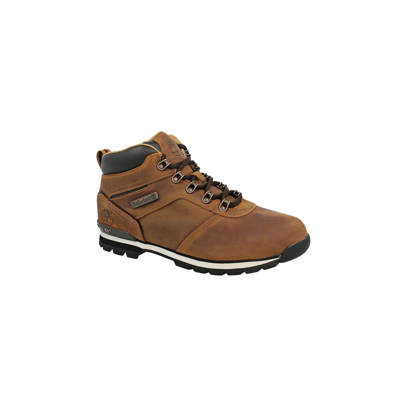 Męskie buty outdoor (trekkingowe) TIMBERLAND SPLITROCK 2  6668a kolor brązowy