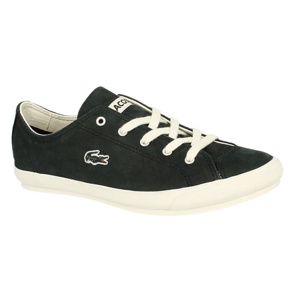 Damskie trampki LACOSTE FAIRBURN W3 725srw0014125 kolor czarny