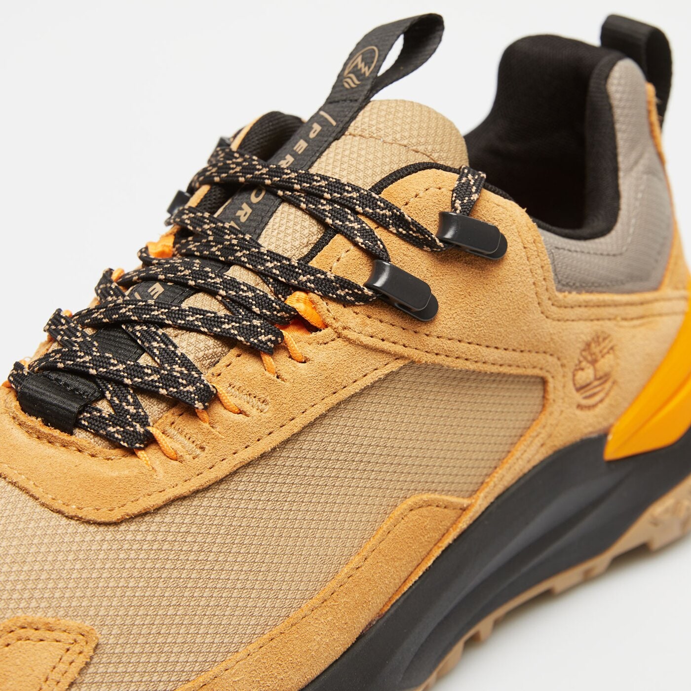 Męskie sneakersy (buty) TIMBERLAND MOTION ACCESS LOW LC WATERPROOF SNEAKER tb0a6d9hedm1 kolor beżowy