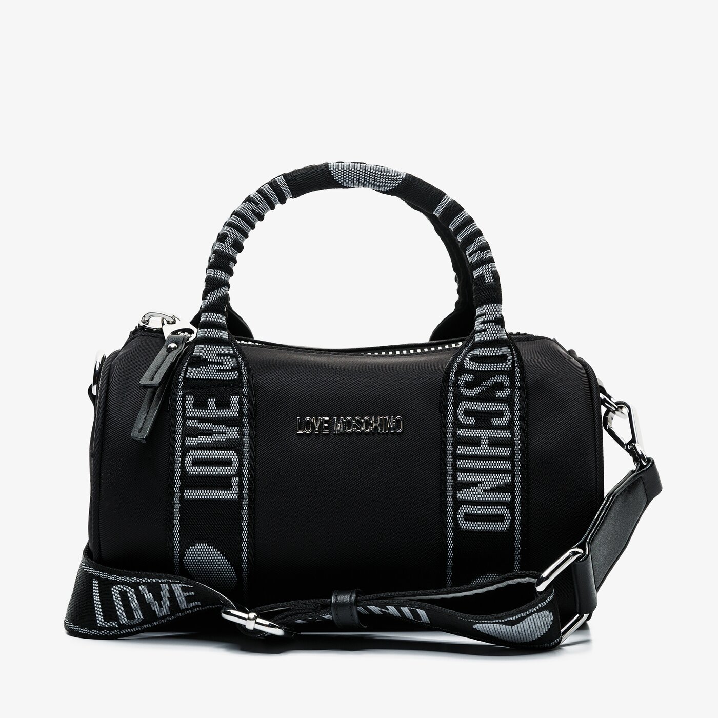 Damska torebka LOVE MOSCHINO TOREBKA LOVE MOSCHINO jc4278pp0ako100a kolor czarny