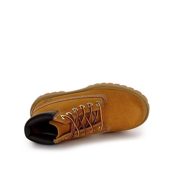 Dziecięce trapery TIMBERLAND PREMIUM 6 INCH WP BOOT tb1128097131 kolor żółty