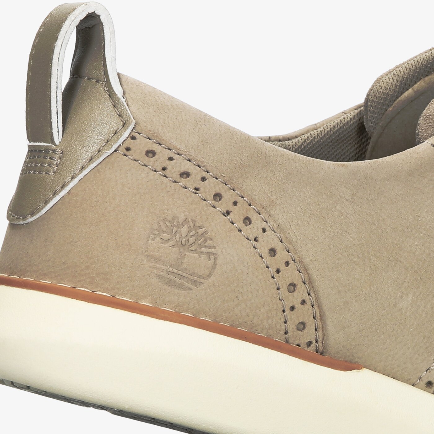 Damskie półbuty TIMBERLAND BRADENTON OXFORD tb0a1uzhk511 kolor beżowy