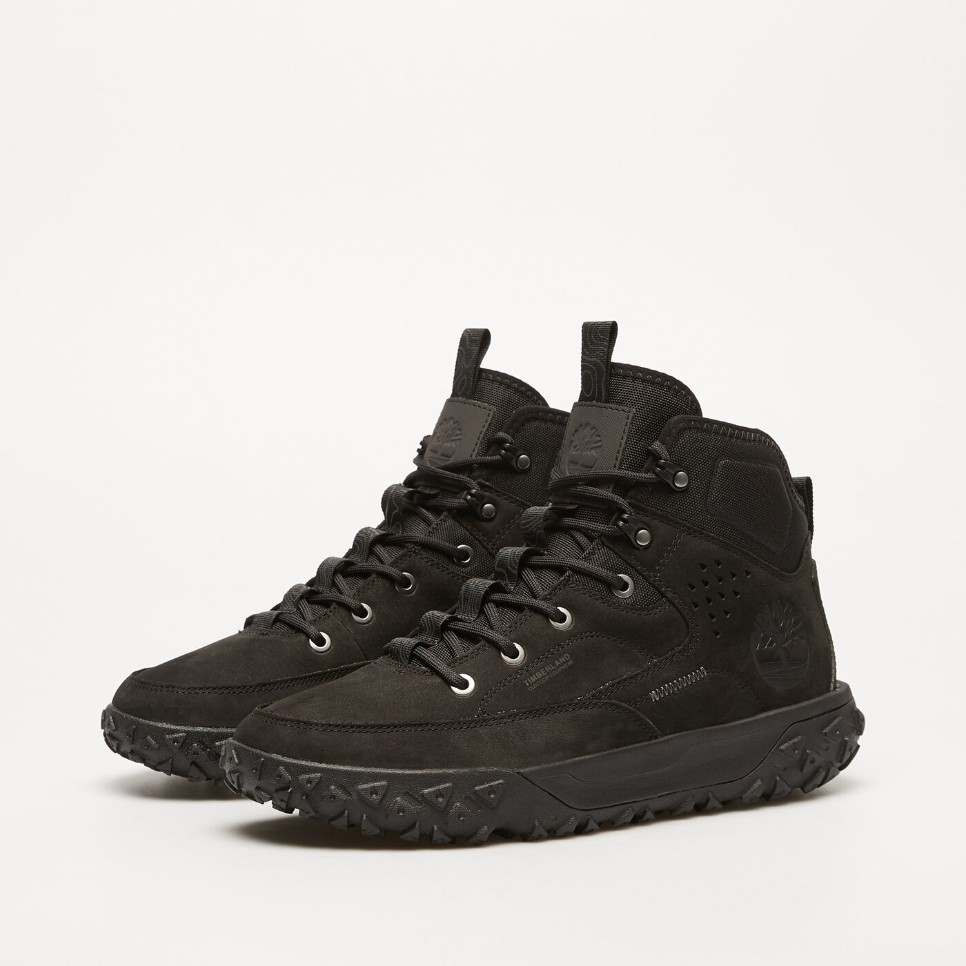 Męskie buty outdoor (trekkingowe) TIMBERLAND GREENSTRIDE MOTION 6 MID tb1a67p40151 kolor czarny