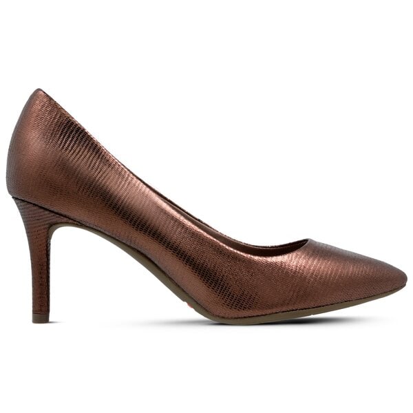Damskie szpilki / czółenka ROCKPORT TM75MMPTH PLAIN PUMP  ch2413 kolor złoty