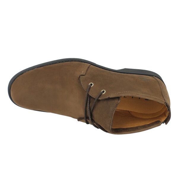 Męskie buty za kostkę TIMBERLAND EK CITY LITE FTM 5923r kolor brązowy