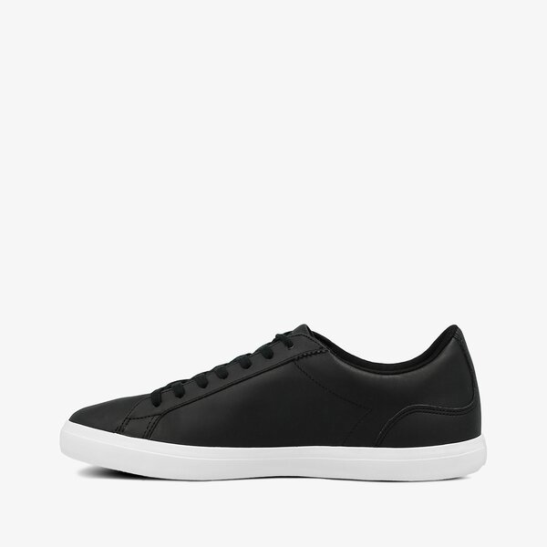 Męskie trampki LACOSTE LEROND BL 1 CMA 733cam1032024 kolor czarny