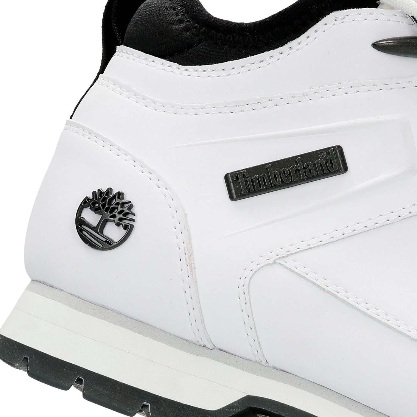 Męskie buty outdoor (trekkingowe) TIMBERLAND EURO SPRINT SPORT a1jfh kolor biały