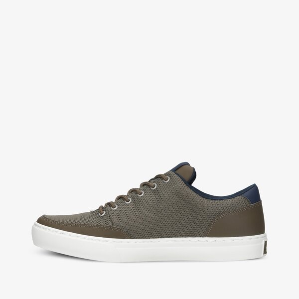 Męskie trampki TIMBERLAND ADV 2.0 GREEN KNIT OXFORD tb0a2qk39011 kolor khaki