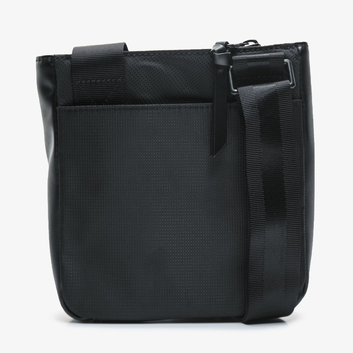 TOMMY HILFIGER TORBA MODERN NYLON MINI CROSSOVER am0am05569bds kolor czarny