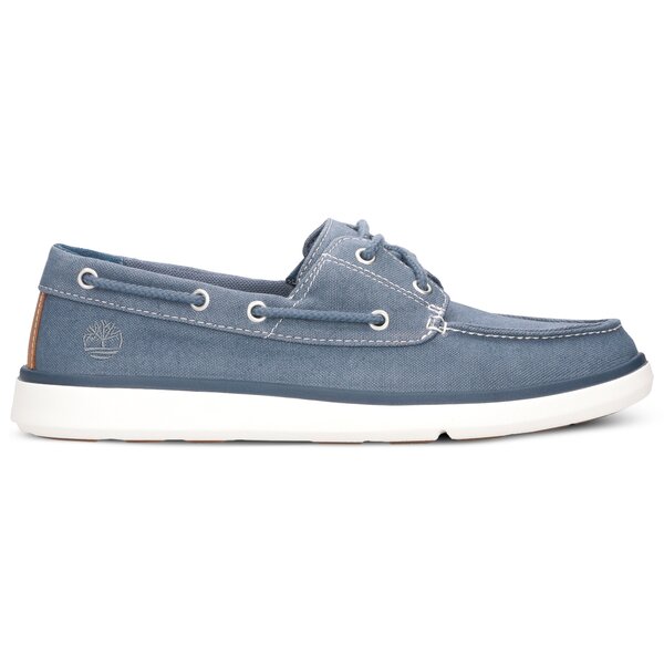 Męskie mokasyny TIMBERLAND GATEWAY PIER BOAT tb0a21mn4321 kolor niebieski