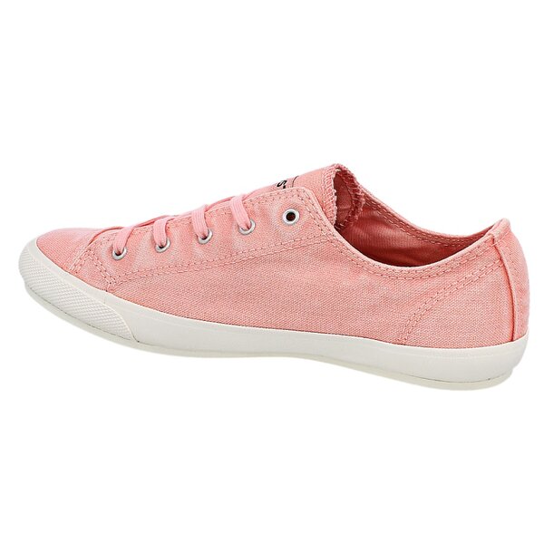 Damskie sneakersy (buty) LACOSTE FAIRBURN W7 727srw1228124 kolor różowy