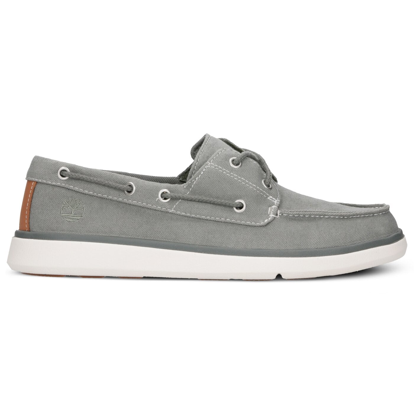 Męskie mokasyny TIMBERLAND GATEWAY PIER BOAT tb0a1yzgc241 kolor szary