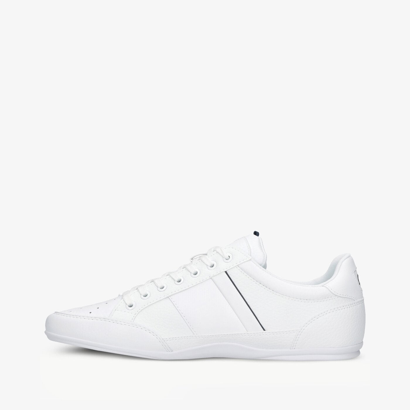 Męskie sneakersy (buty) LACOSTE CHAYMON 0721 1 CMA 741cma0004042 kolor biały