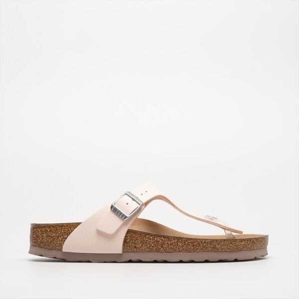 Damskie klapki BIRKENSTOCK GIZEH BS  1019636 kolor różowy