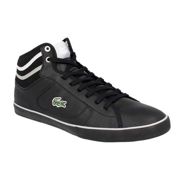 Męskie sneakersy (buty) LACOSTE CAMOUS CRE  725spm4006231 kolor czarny