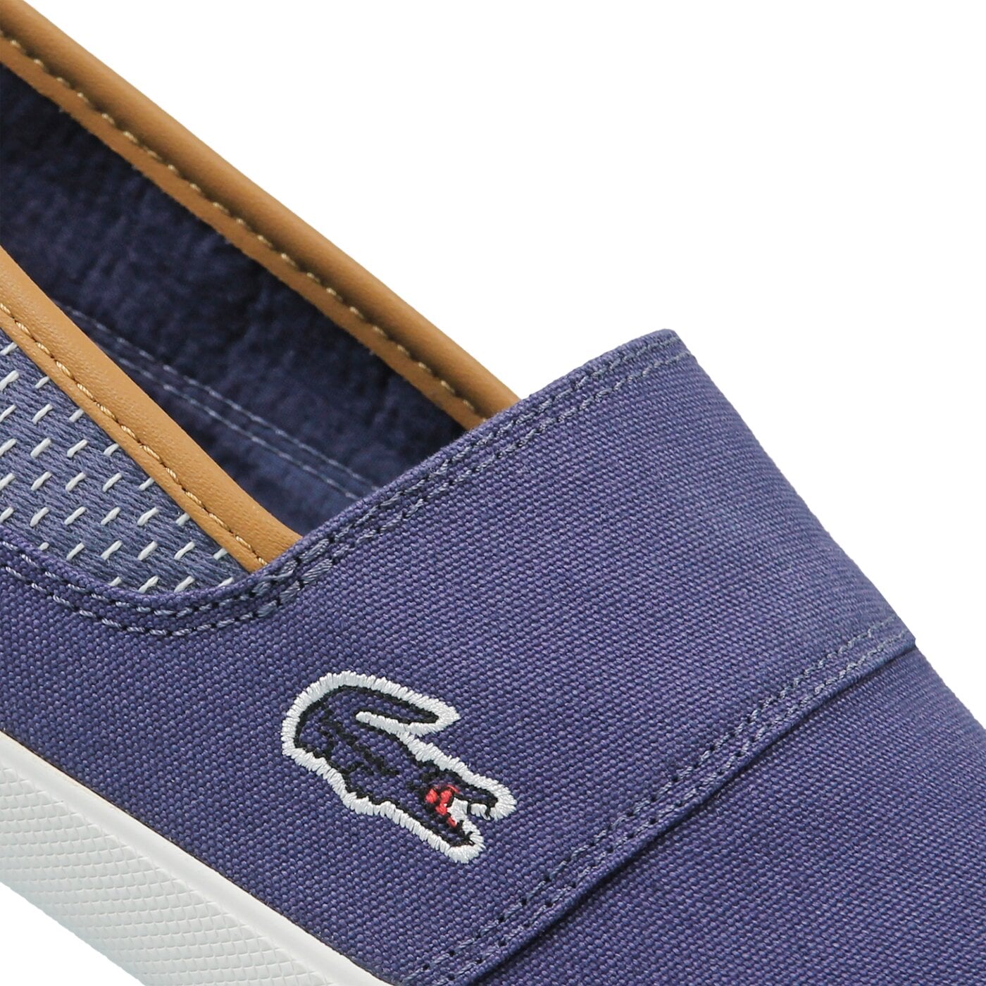 Męskie trampki LACOSTE MARICE 118 1 735cam0076l1b kolor granatowy