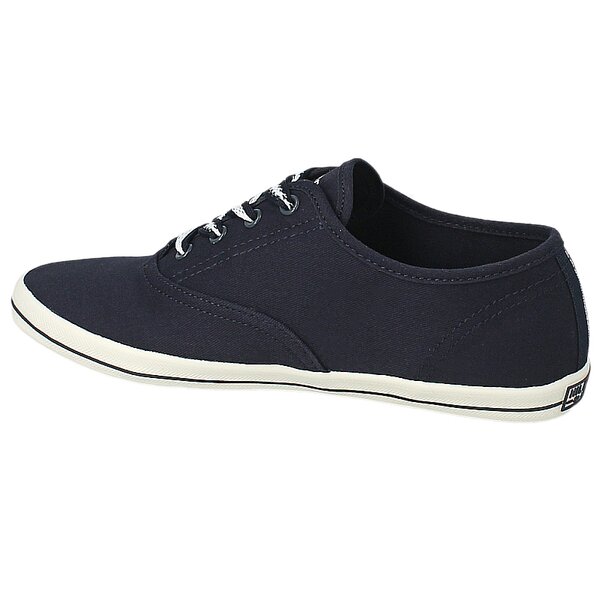 Damskie trampki TOMMY HILFIGER V1285ICTORIA 1D fw56820836403 kolor granatowy