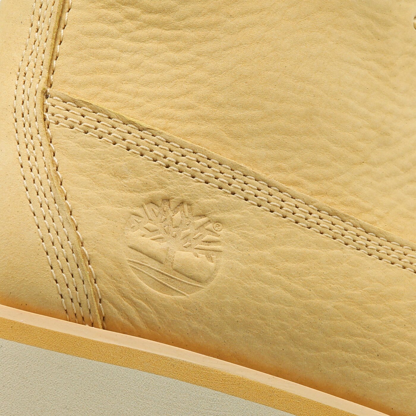 Męskie buty za kostkę TIMBERLAND CHILMARK 6" BOOT ca1r9w kolor żółty