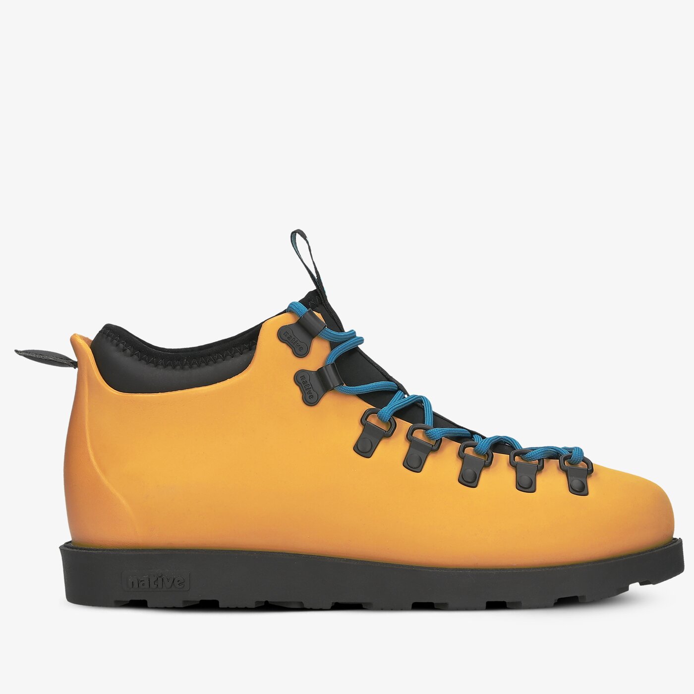 Męskie buty outdoor (trekkingowe) NATIVE FITZSIMMONS CITYLITE 31106800-7546 kolor czarny