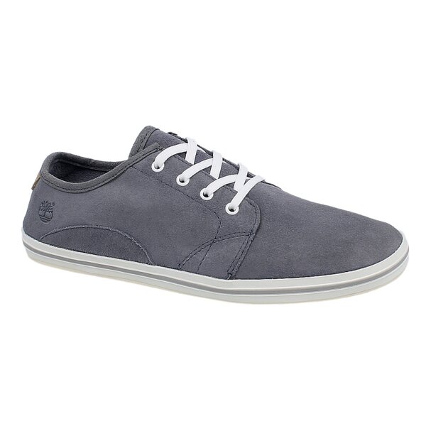 Męskie trampki TIMBERLAND EK CASCO BAY LEATHER OX 9102b kolor szary