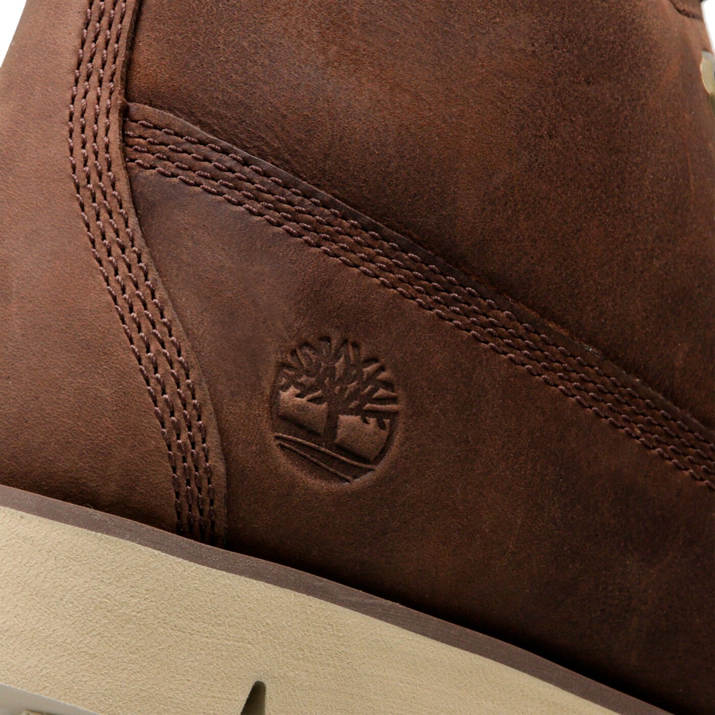 Dziecięce trapery TIMBERLAND RADFORD 6" BOOT a1vyv kolor brązowy